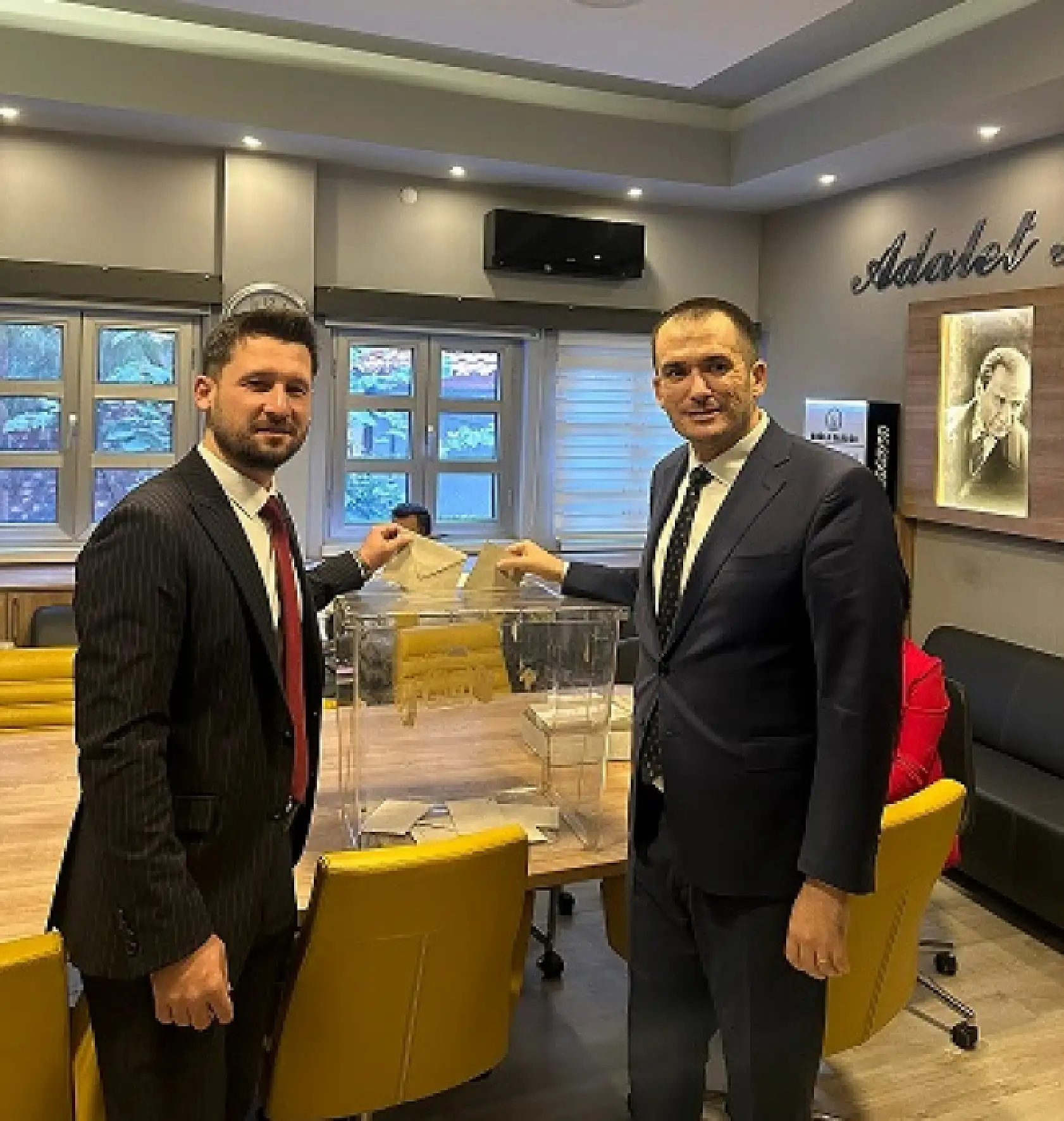 Fethiye Baro Temsilciliğini Av. Ufuk Kaya Kazandı