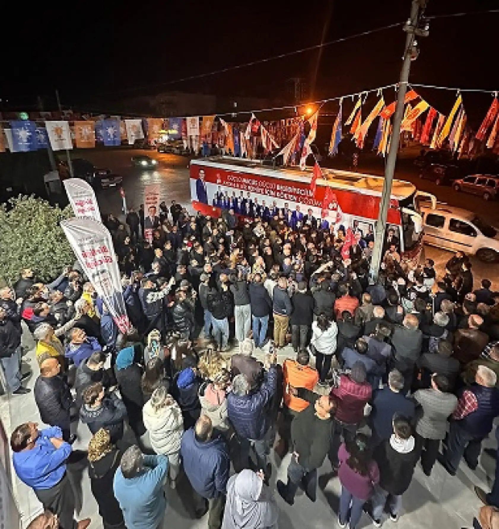 Kökten, 'Fethiye İçin Milat'