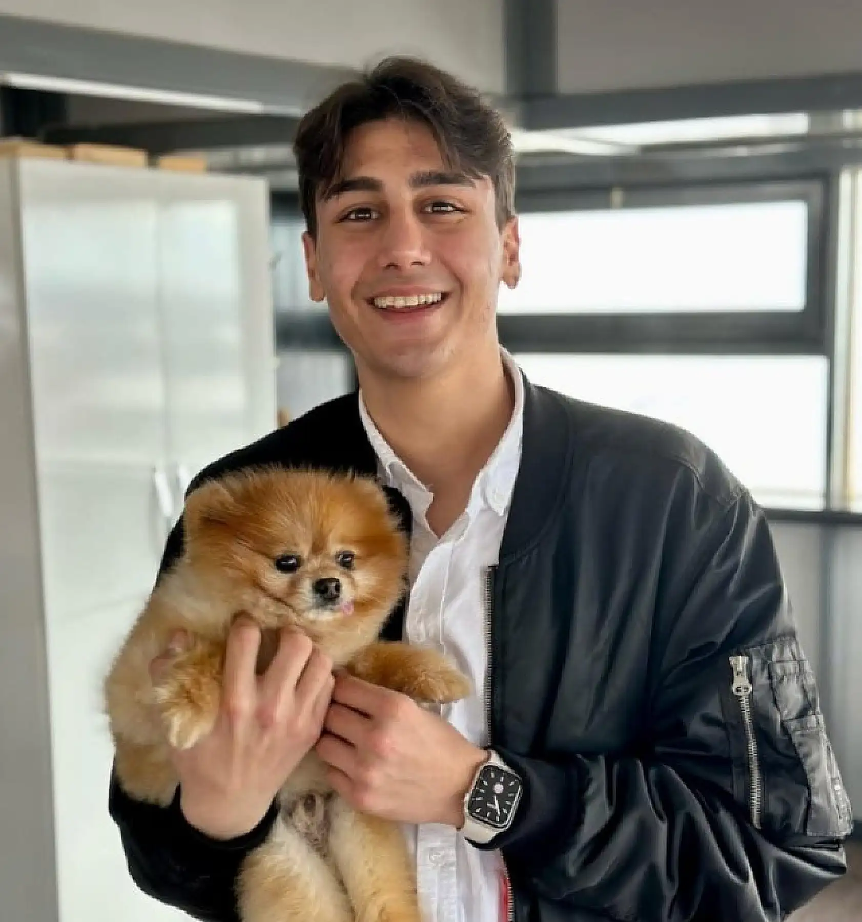 Tıra arkadan çarpan genç sürücü hayatını kaybetti