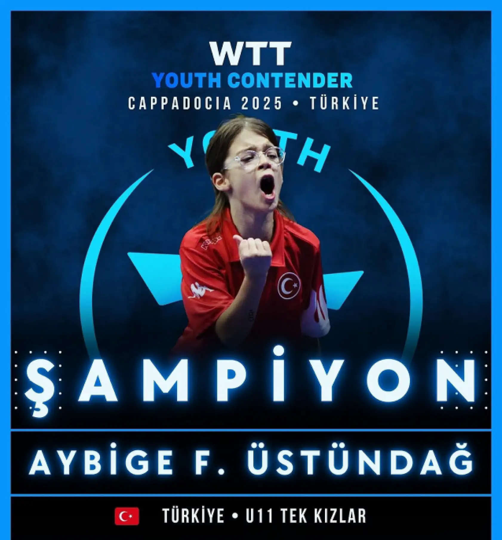 Muğla Büyükşehir Sporcusu Masa Tenisi'nde Dünya Dördüncülüğü'ne Yükseldi