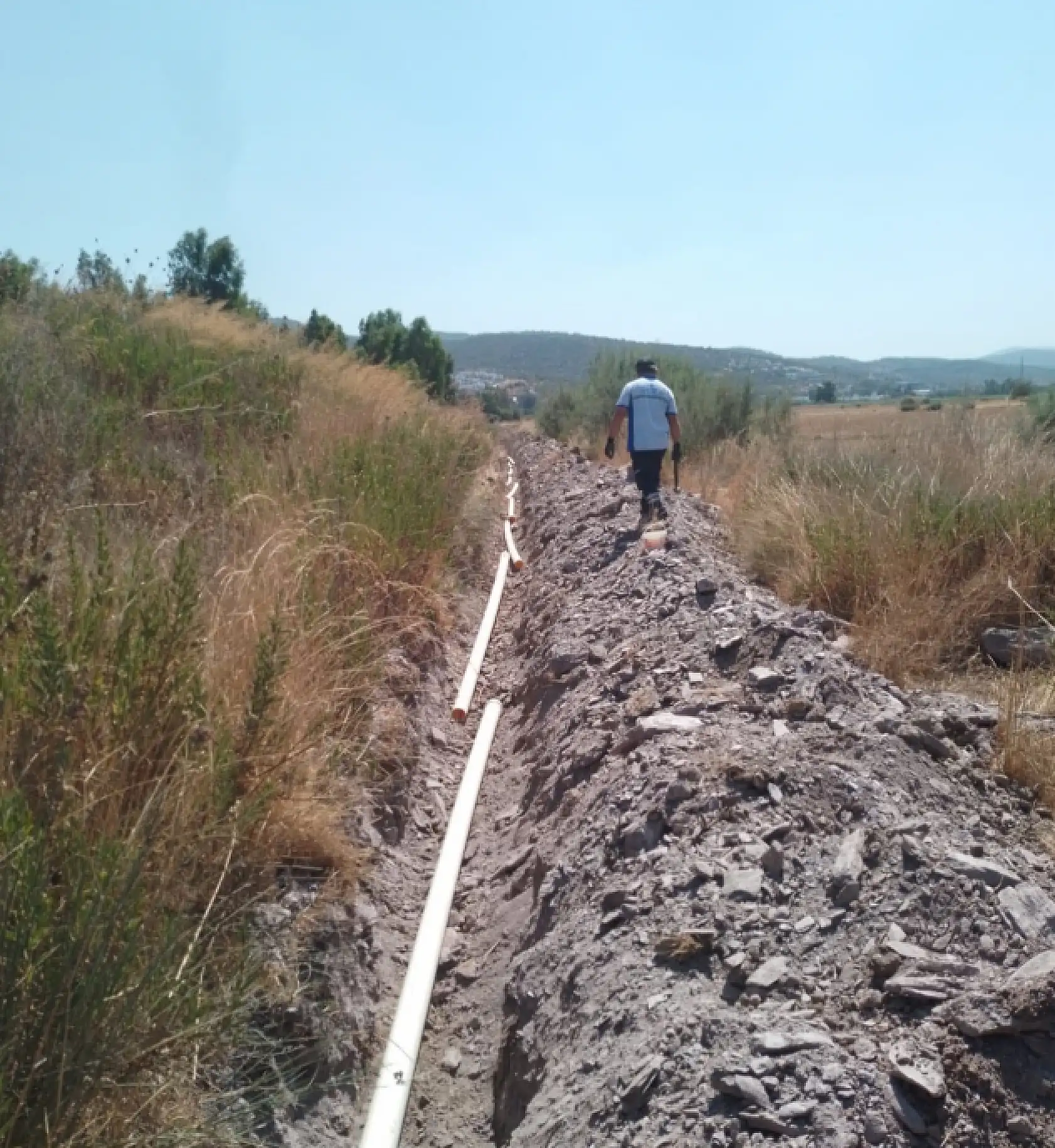MUSKİ'den Milas'ı Rahatlatan Proje