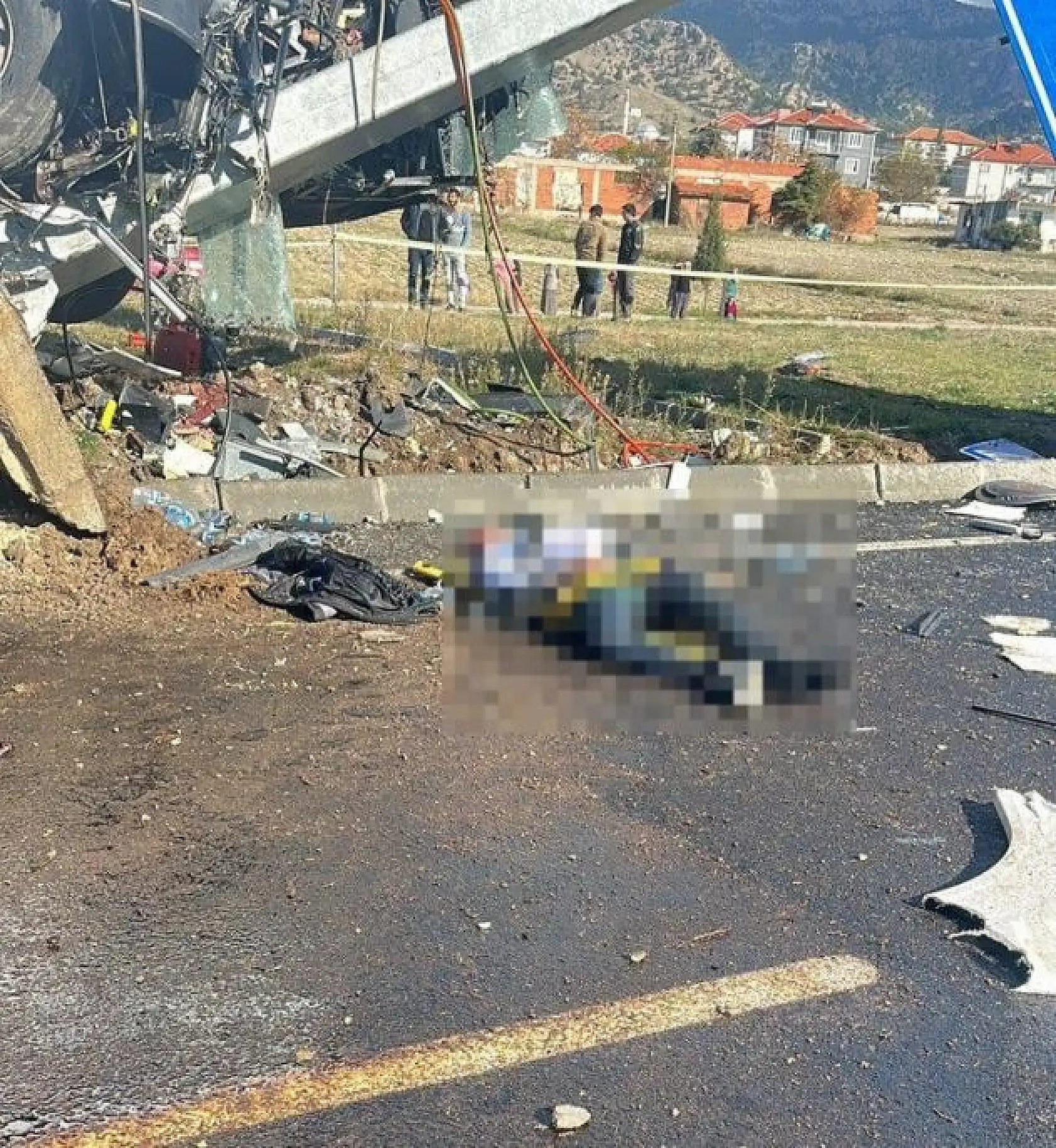 Yaralı sayısı 29'a yükseldi