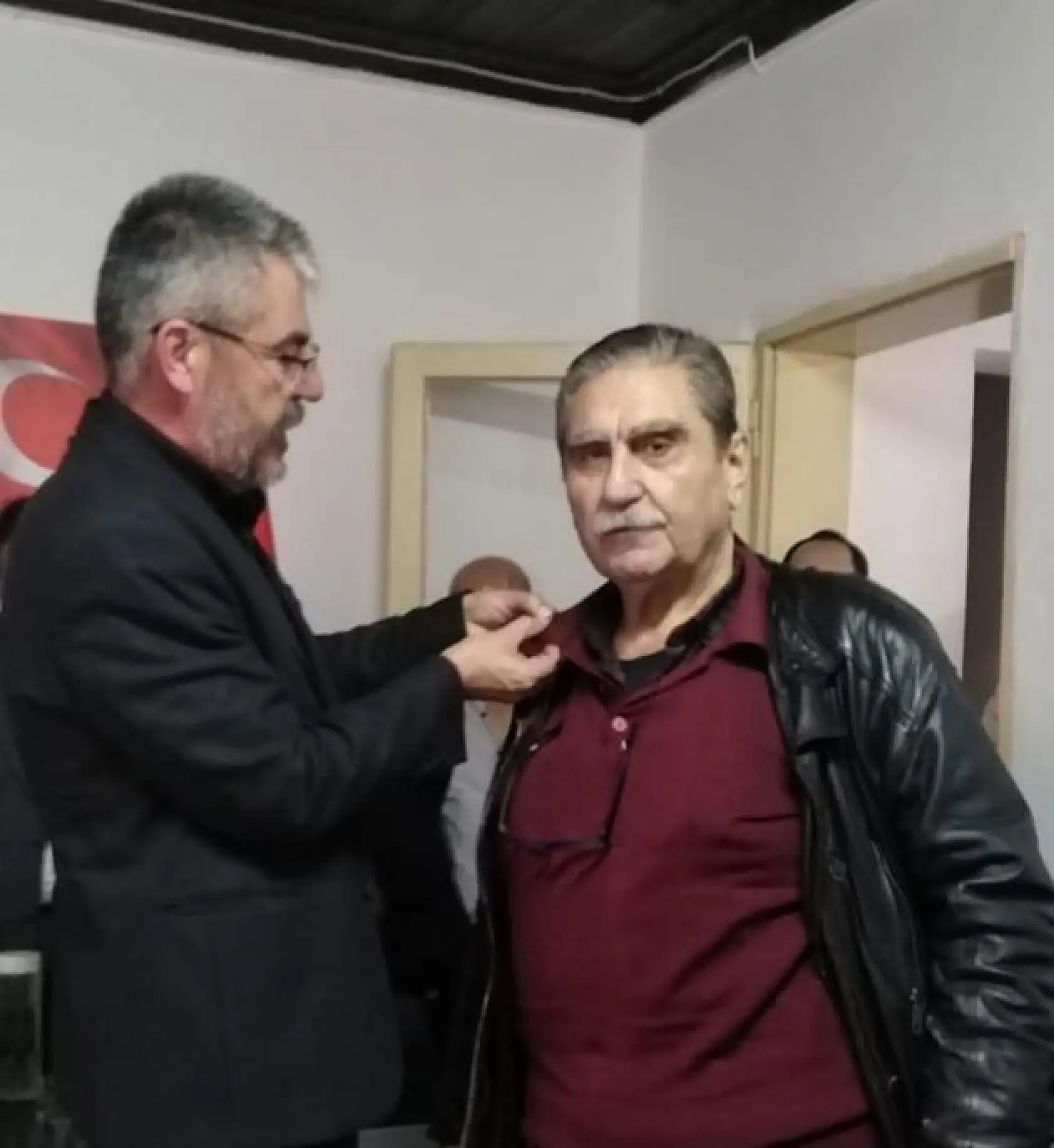 İyi Parti'den istifa eden 120 kişi Zafer Partisi'ne katıldı