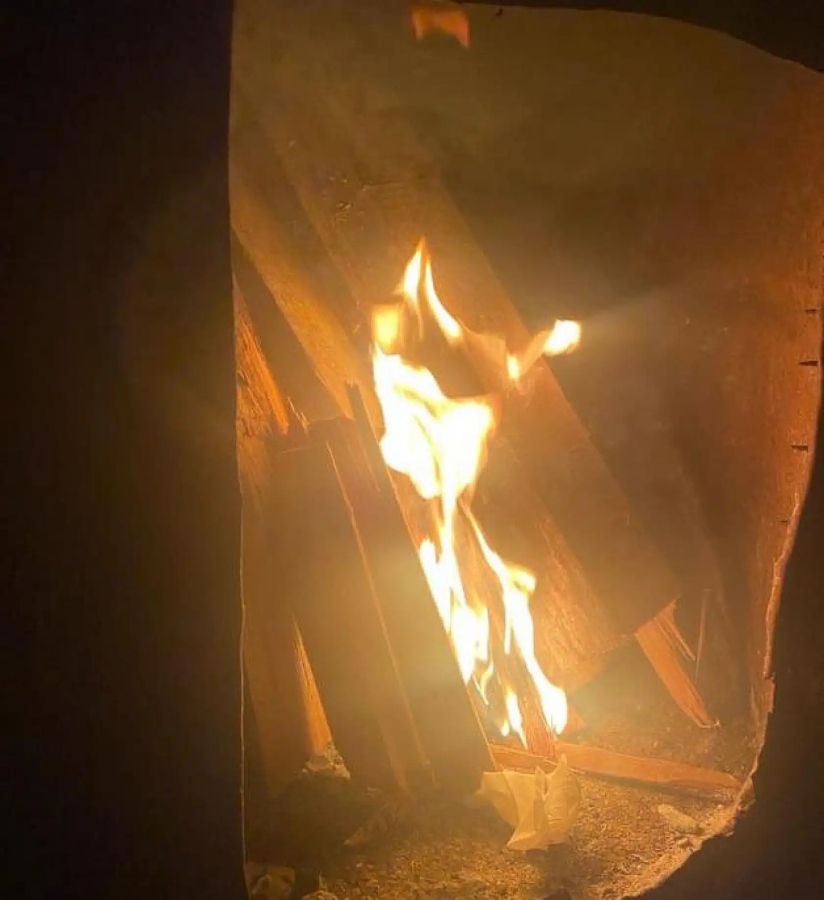 Havalar soğudu! Seralarda don nöbeti başladı