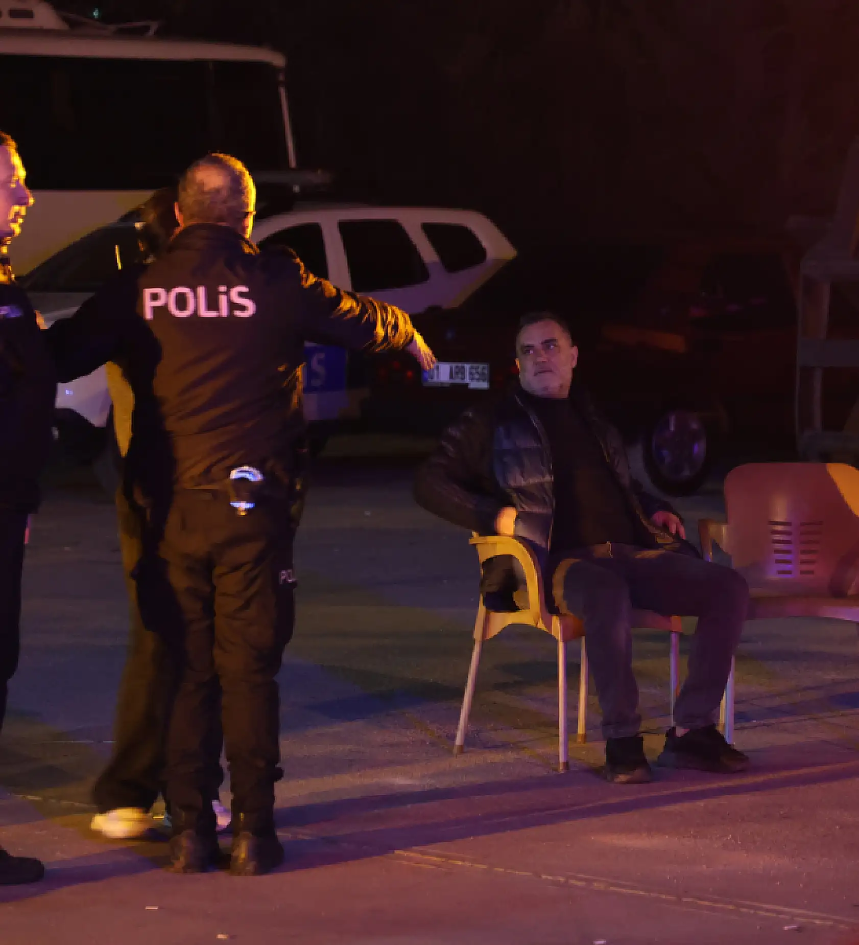 Feci kaza... Ters yöne girdi, karşıdan gelen araçla çarpıştı: 1 ölü, 2 yaralı