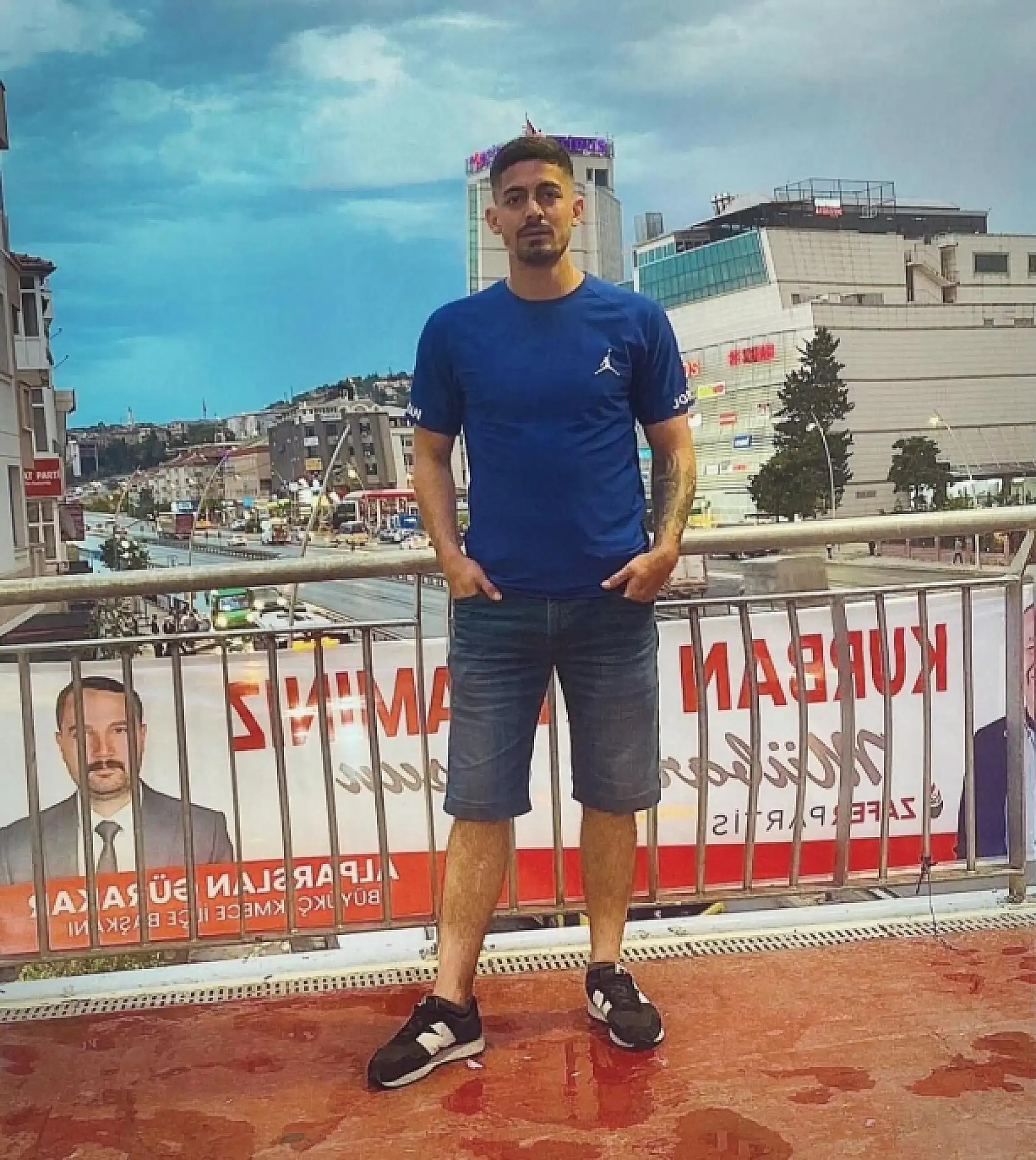 Büyükçekmece'de bekar evinde cinayet, kalbinden vurularak öldürüldü