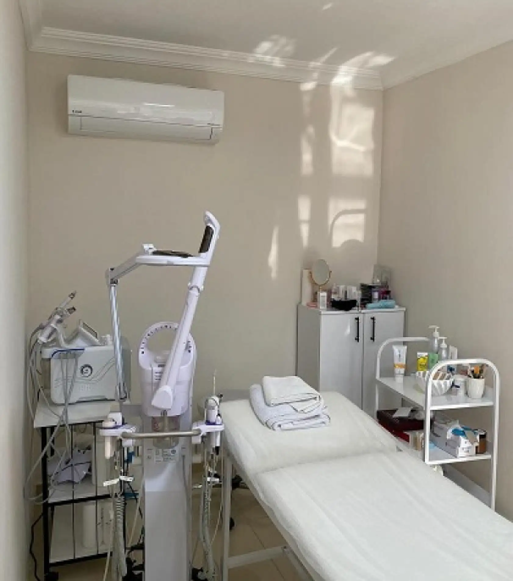 Ortaca'da güzellik salonlarına denetim