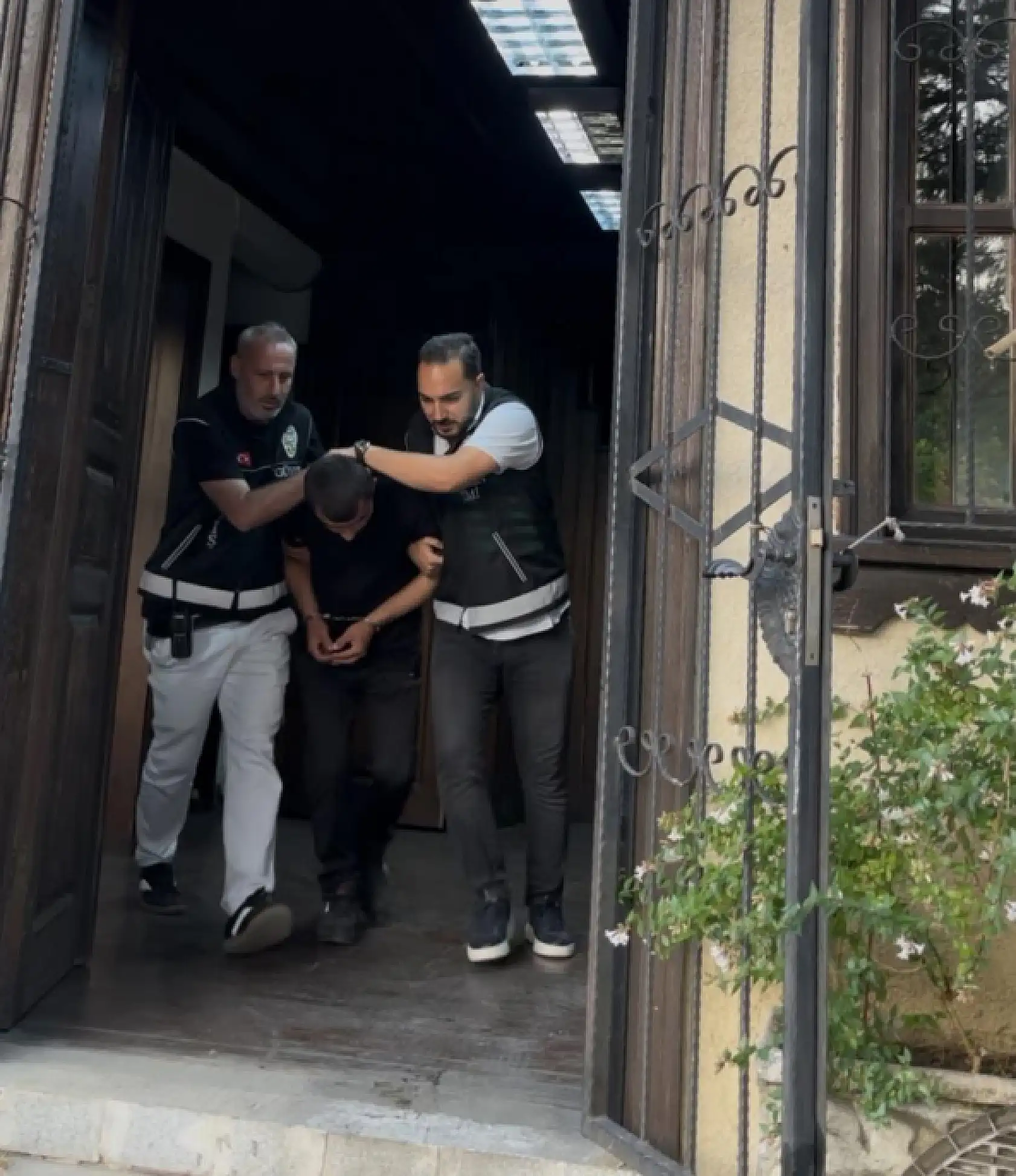 310 TL için dehşeti yaşattı! Gasp zanlısı böyle yakalandı