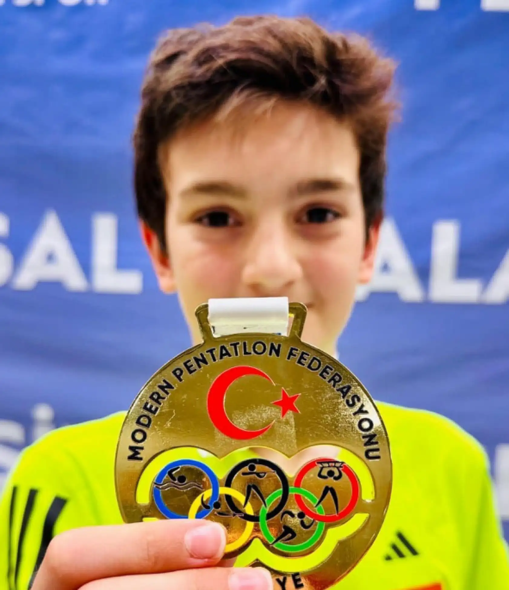 Büyükşehir Sporcusu, üç şampiyonada da zirveyi bırakmadı