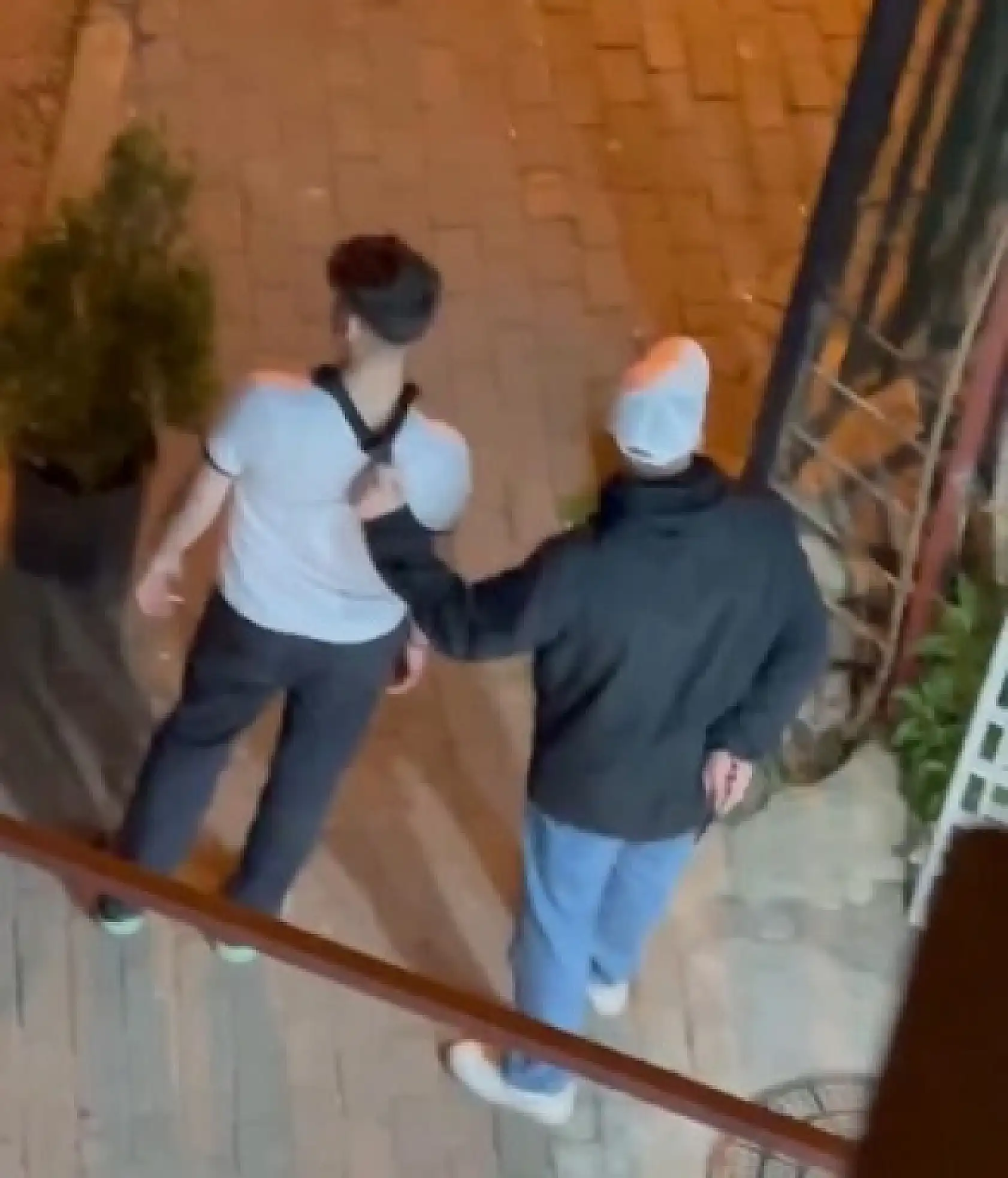 Babası evlatlıktan reddedince kardeşini rehin alan ağabey tutuklandı