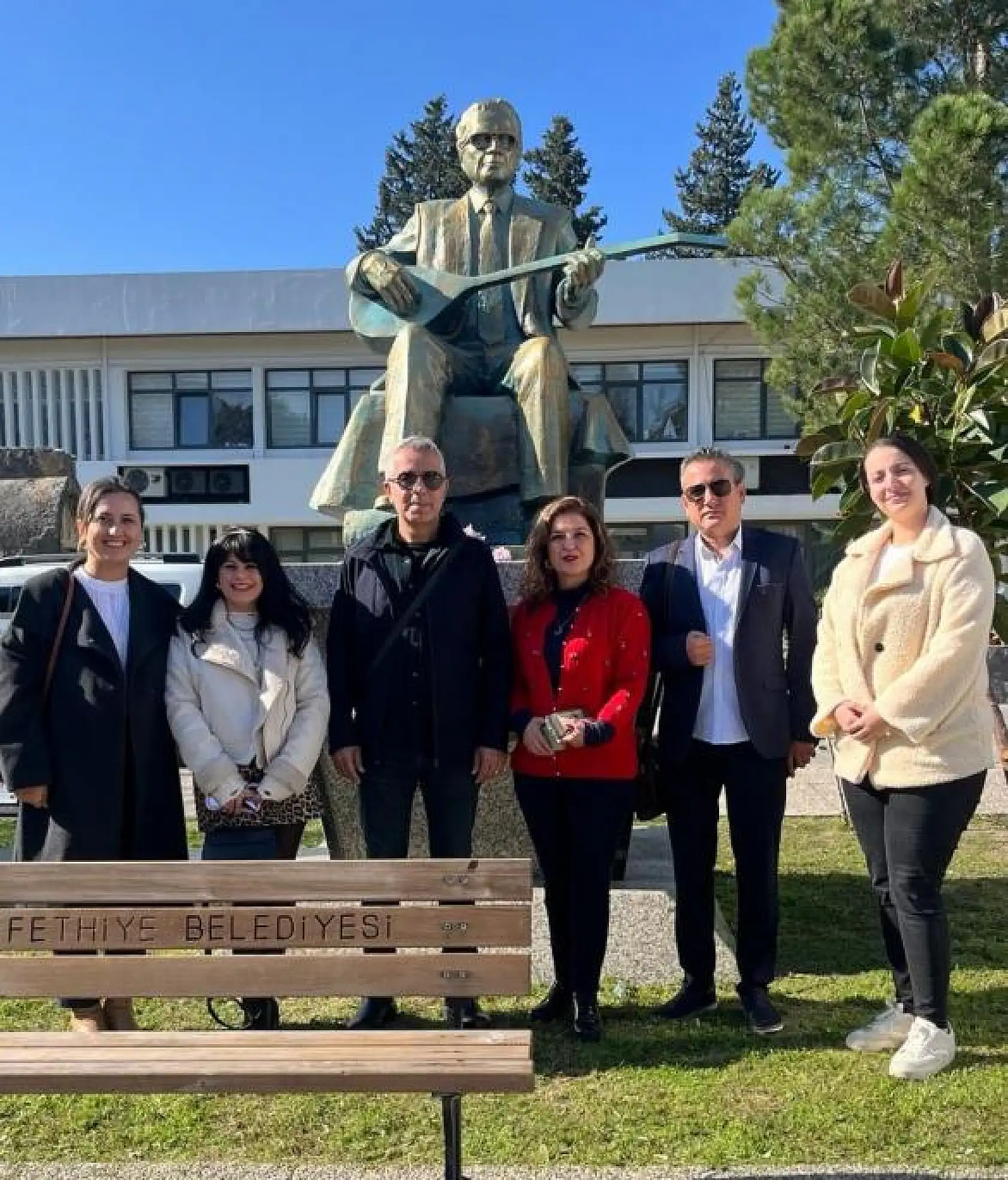 Hamdi Özbay dualarla anıldı