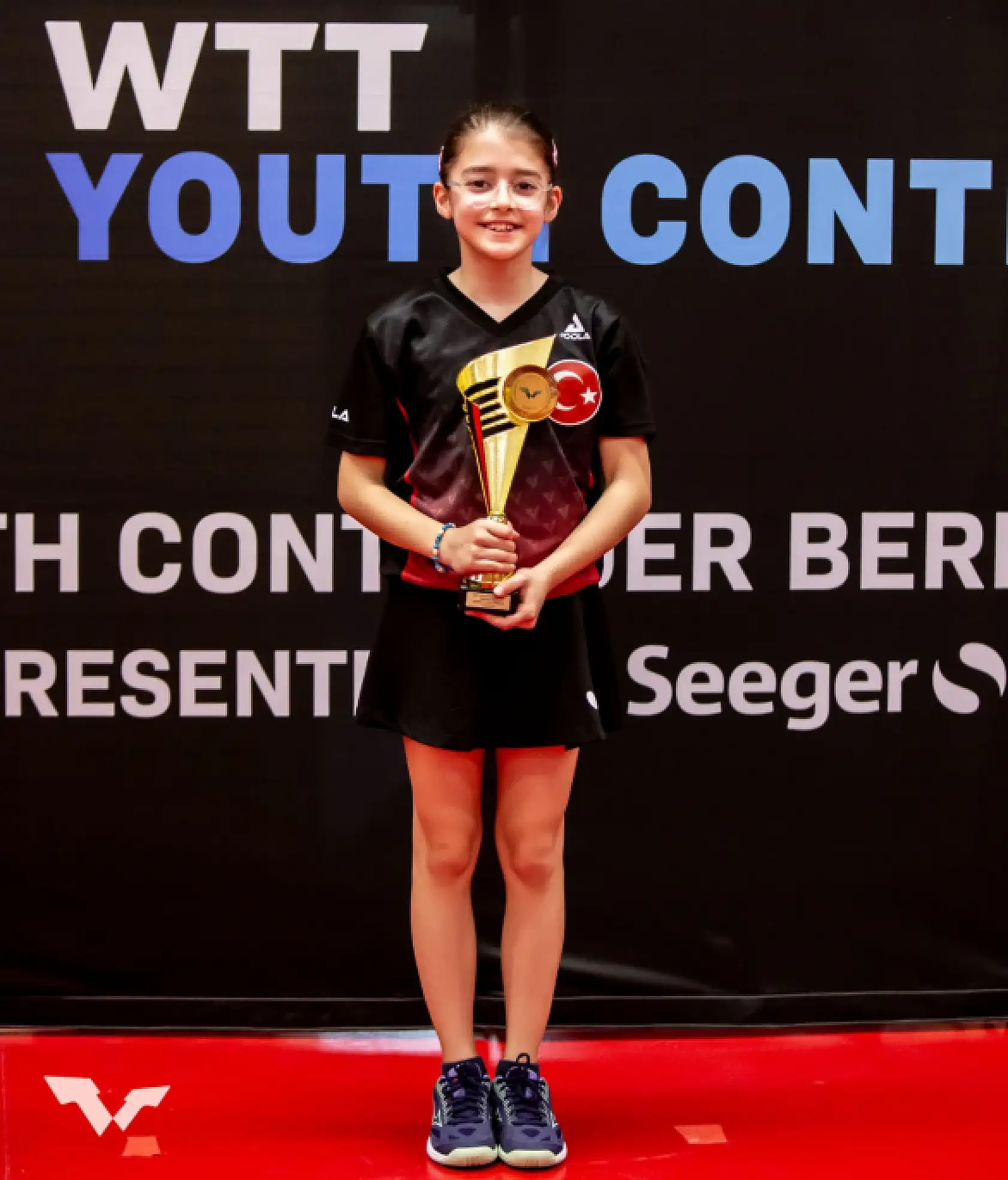 Büyükşehir Sporcusu Almanya'dan şampiyon döndü