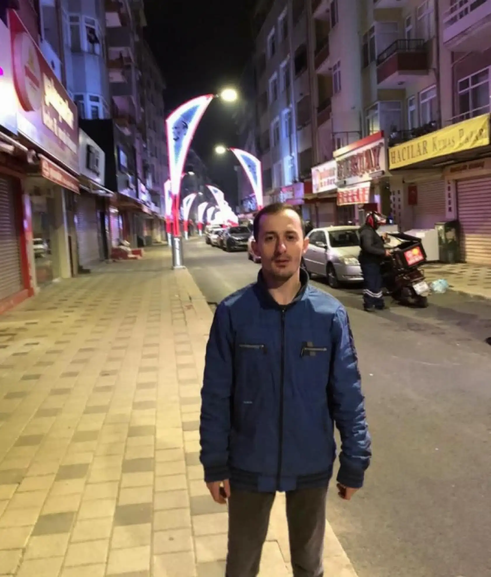 Tarlaya çektiği otomobilde kendini ateşe vermişti: Gençten acı haber geldi