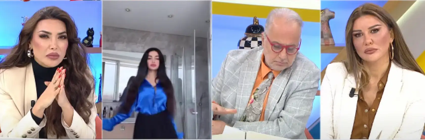 11 ayda 4 güzellik merkezi açan Ece Ronay, eski eşinin evini silahlı adamlarla basmış