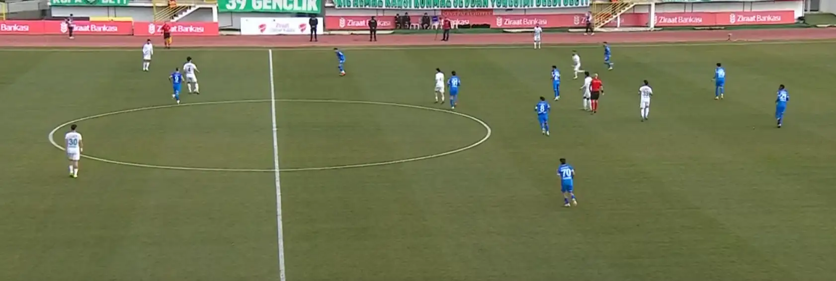 Bodrum FK'nın Kupa Maçında Kazanan Çıkmadı