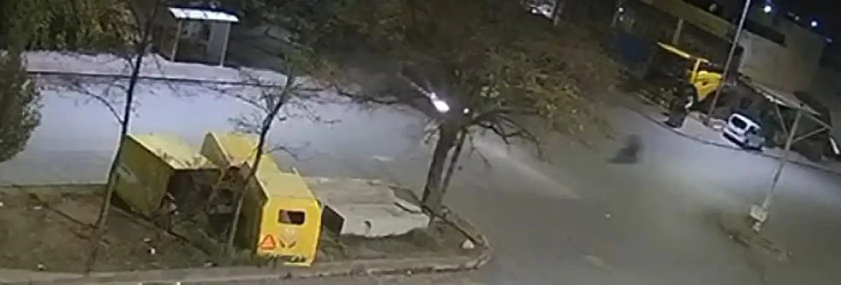 Otomobille çarpışan 14 yaşındaki motosiklet sürücüsü hayatını kaybetti