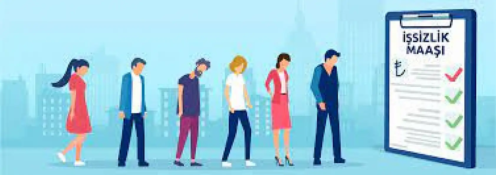 İşsizlik maaşı alanlar kazanan değil kaybeden mi oluyor? Patronlar işsizlik ödeneğinden ne kadar para alıyor? İşçilerin yeni dönemde alacakları pay ne kadar?