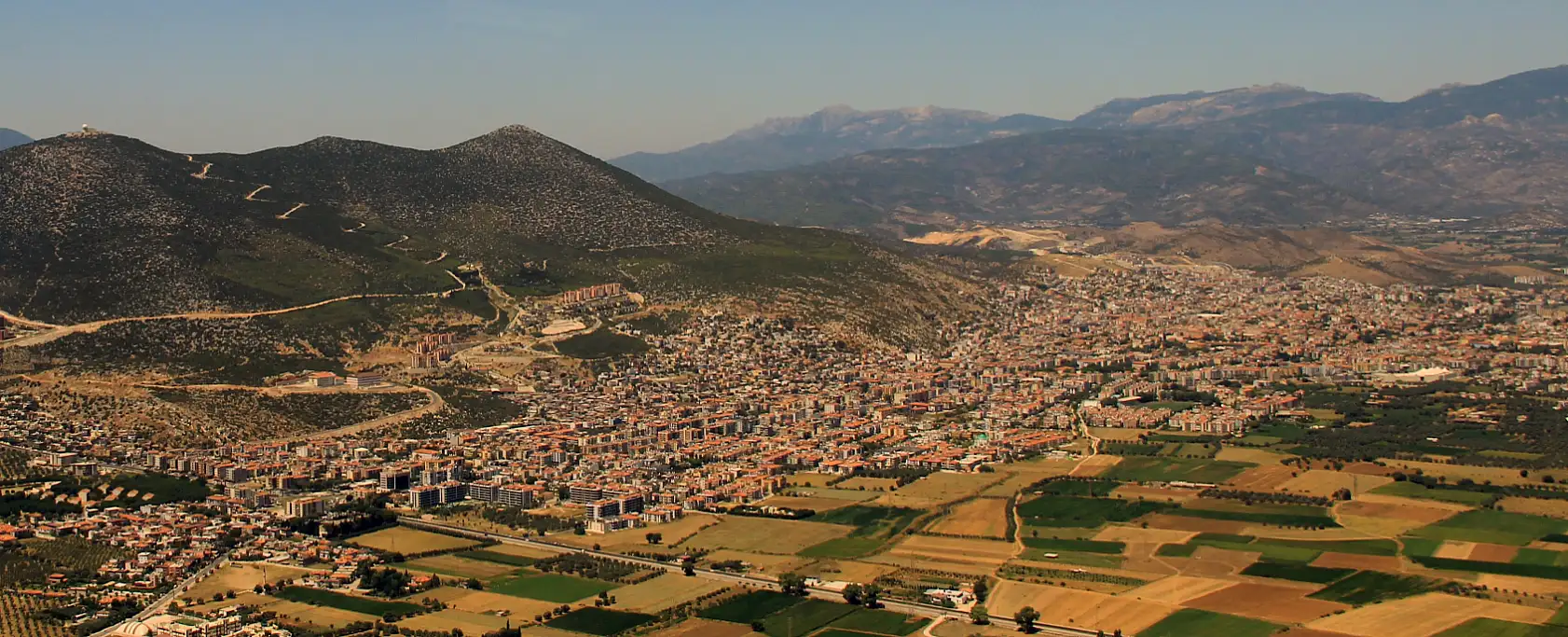 Muğla, 10 yıllık konut metrekare fiyat artışında ilk sırada yer aldı