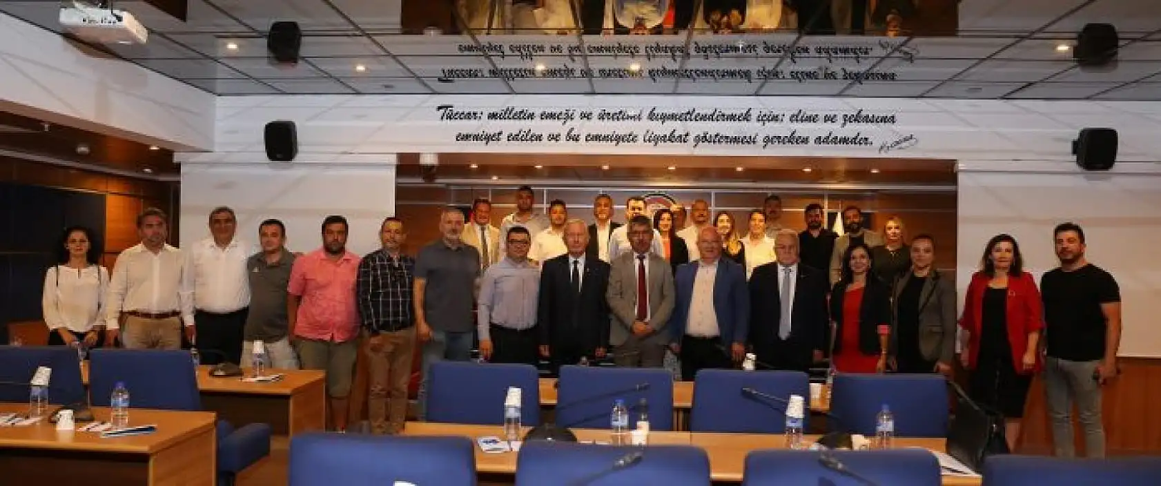 Youth at Work in Menteşe Projesi Başladı