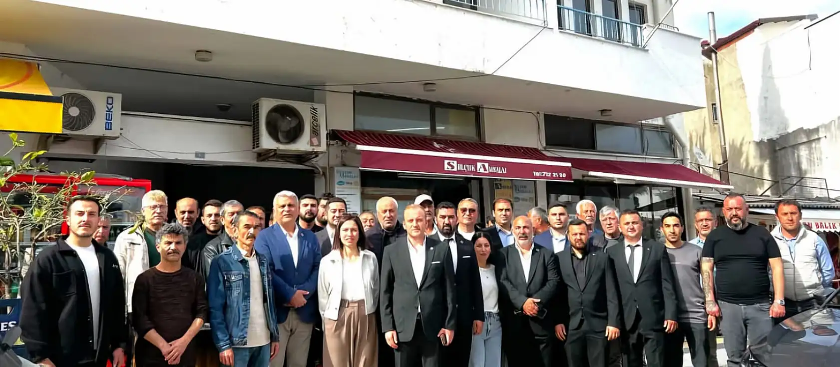 MHP Datça ve Kavaklıdere İlçe Başkanları Atandı
