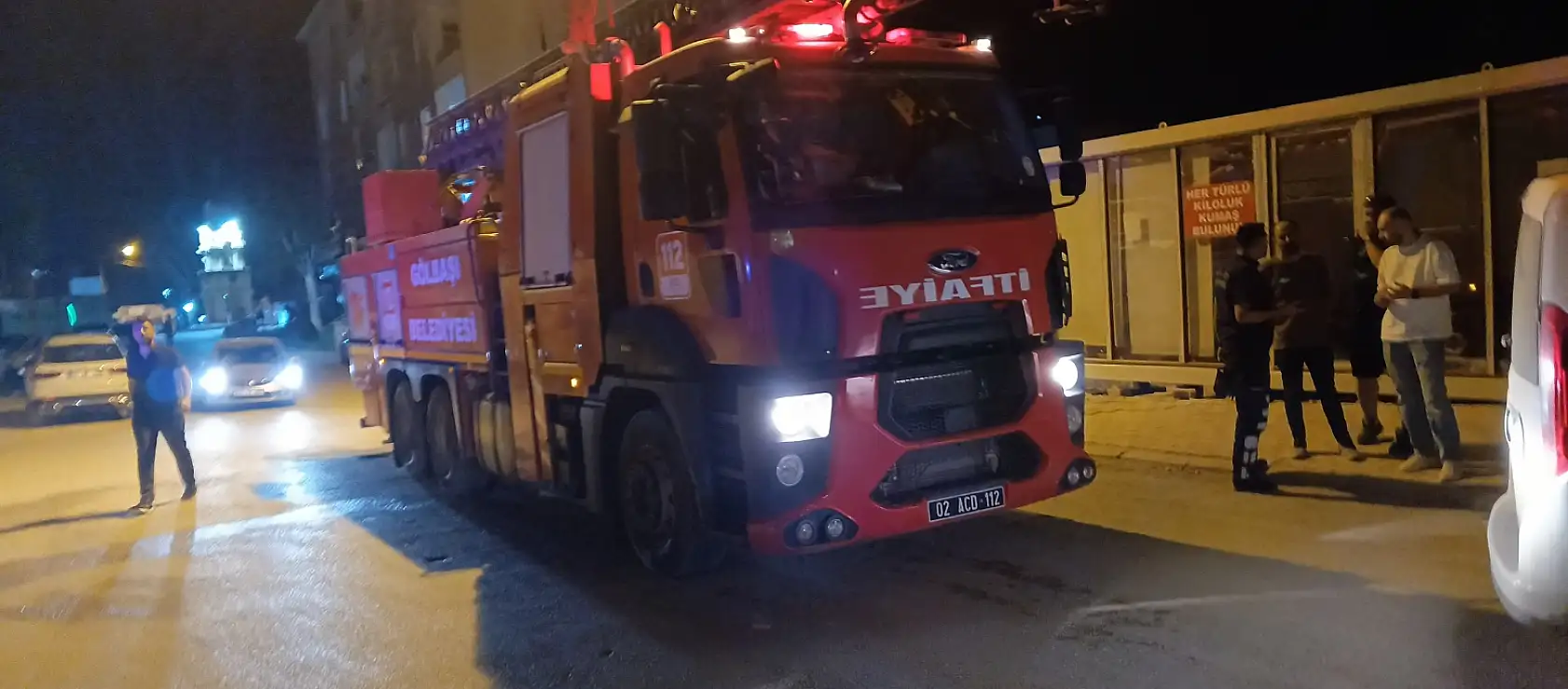 'İki yeğenimi öldürdüm' ihbarı ekipleri harekete geçirdi