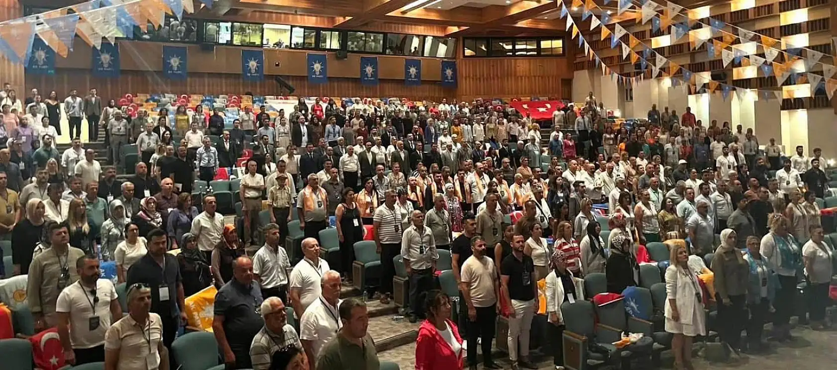 AK Parti Muğla İl Danışma Kurulu Toplantısı Gerçekleştirildi