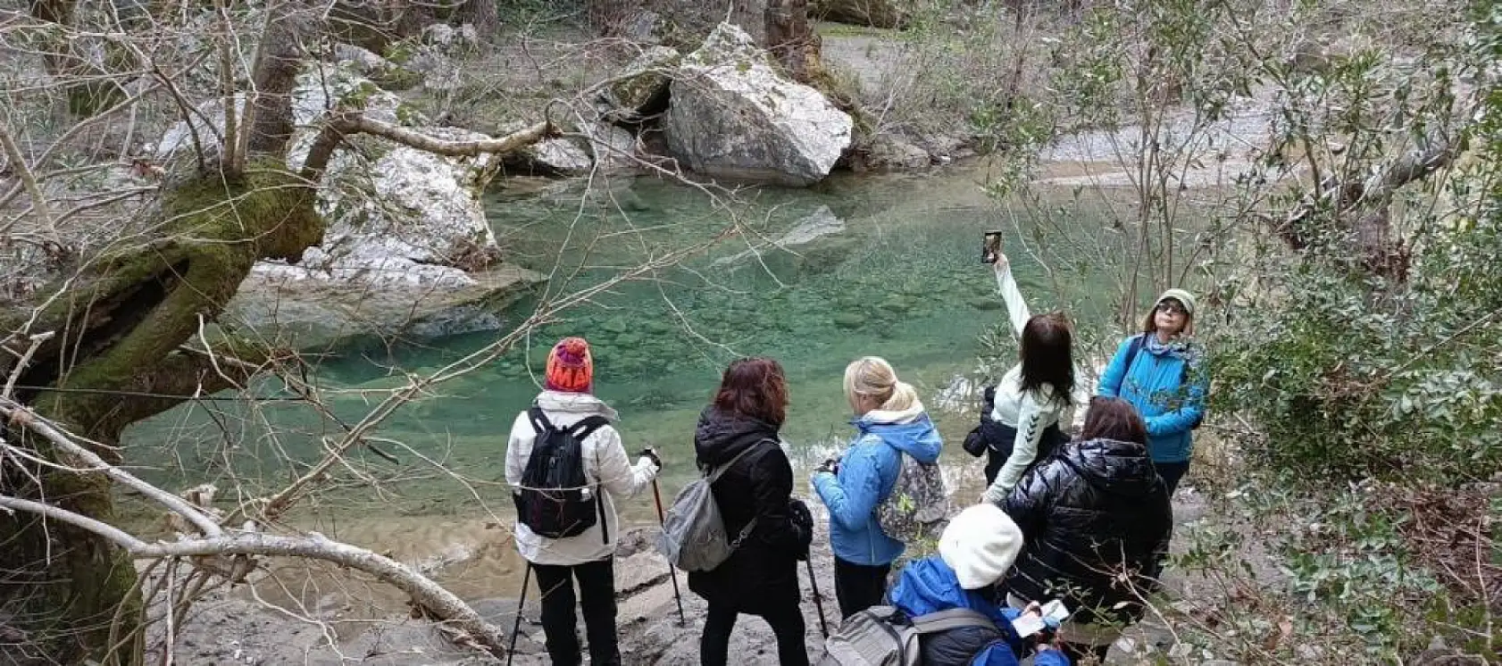 Doğaseverler, Karya'nın başkenti Milas'ı gezdi