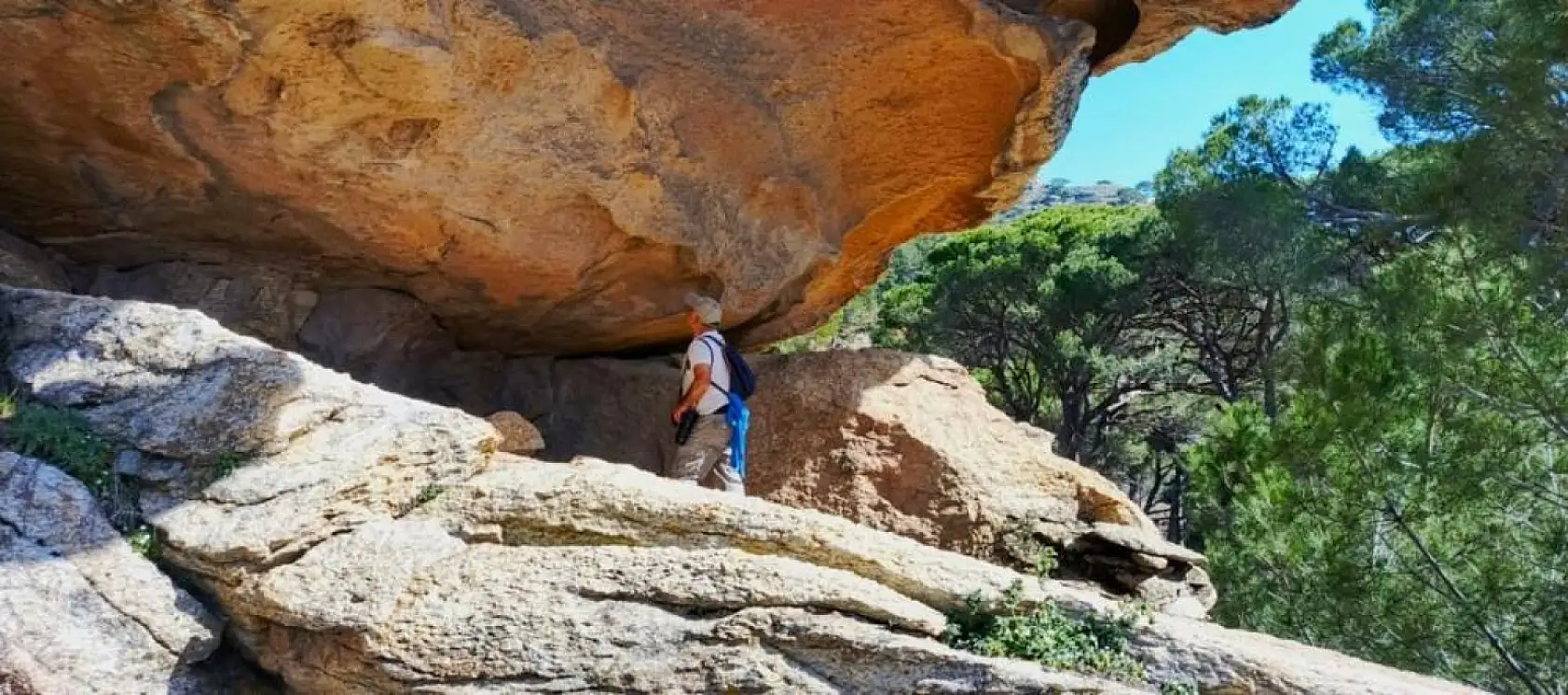 Latmos'ta yeni kaya resimleri tespit edildi, bölge 1. derece arkeolojik sit ilan edildi