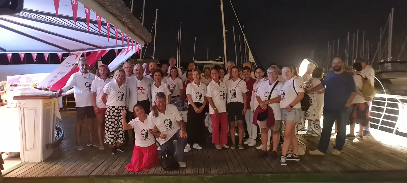 Nejat Ece 'Bugüne Kadar Görülmemiş Bir Şölen Oldu'