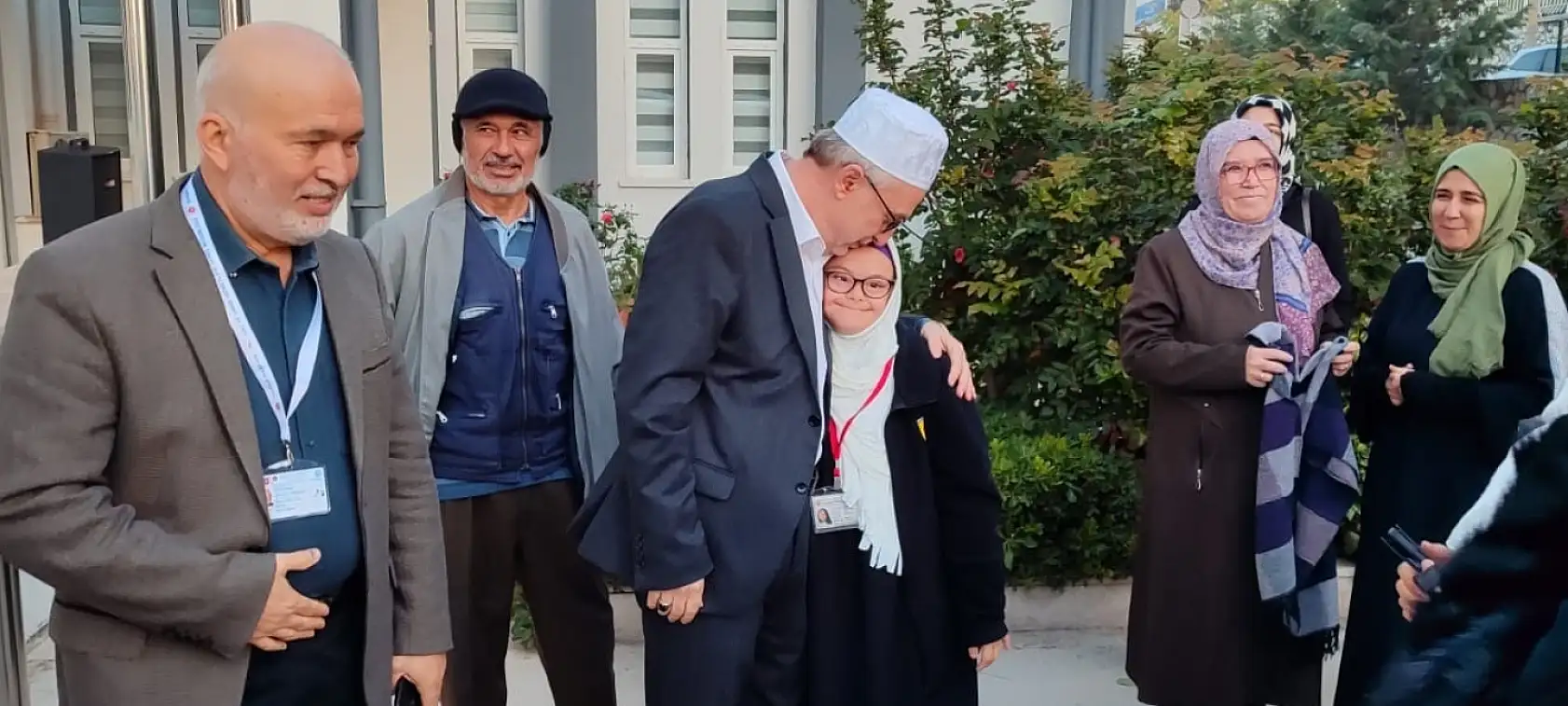 Muğla'dan 220 kişi umreye uğurlandı