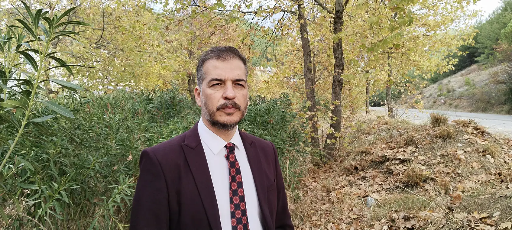 Flamingolara köpük tehdidi