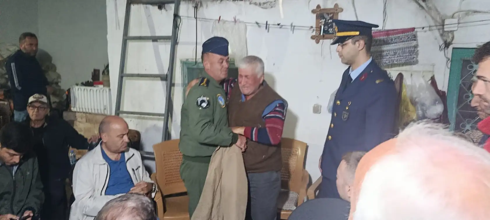 Milaslı şehidin acı haberi baba ocağına ulaştı