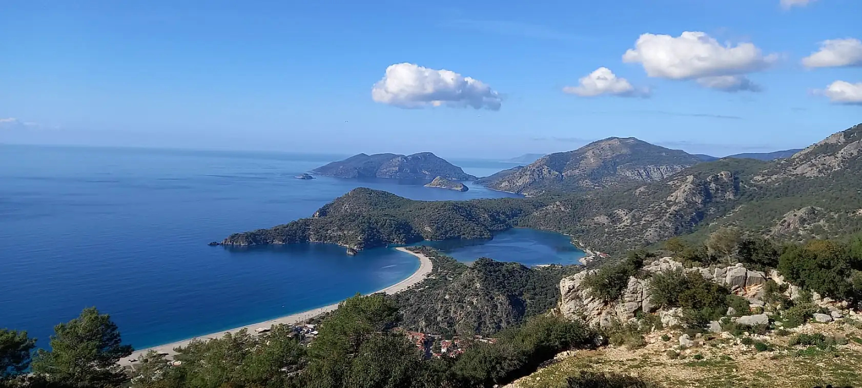 Muğla'da 17 Temmuz Hava Durumu: Sıcaklıklar 32 Dereceyi Bulacak