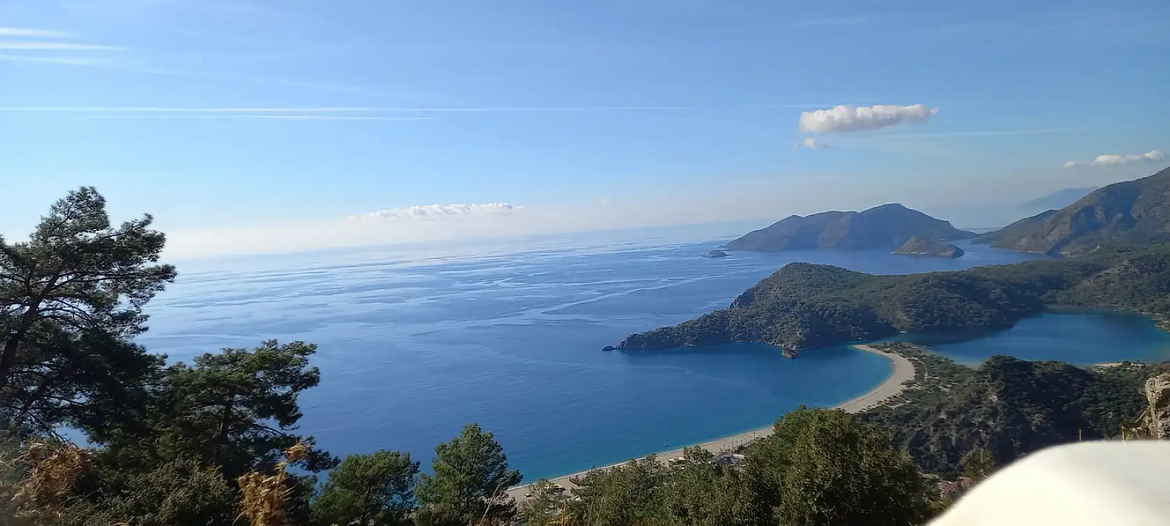 Muğla'da 8 Mayıs 2025 Perşembe Hava Durumu 13 ilçe için günlük hava durumu