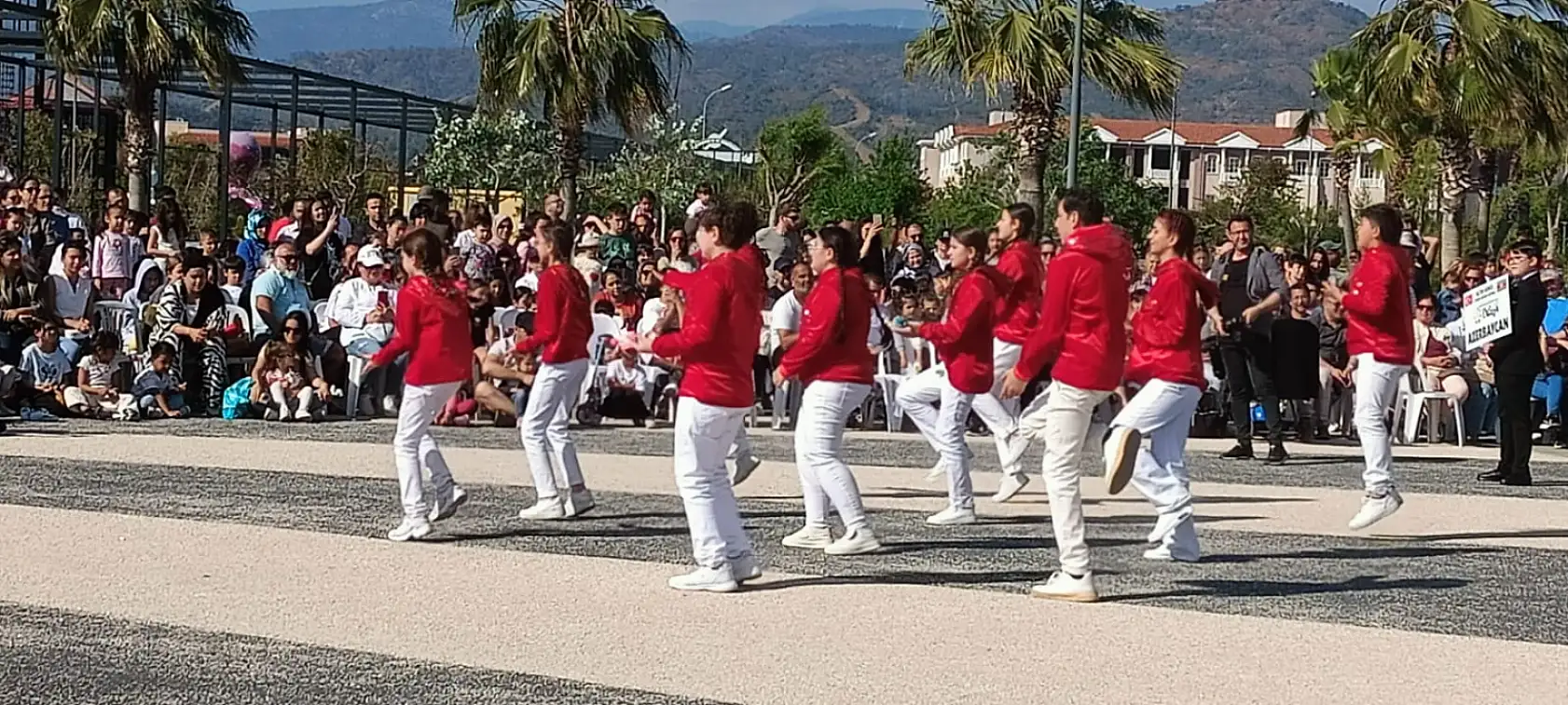 16. Uluslararası Altın Güneş Fethiye Çocuk Festivali Başladı