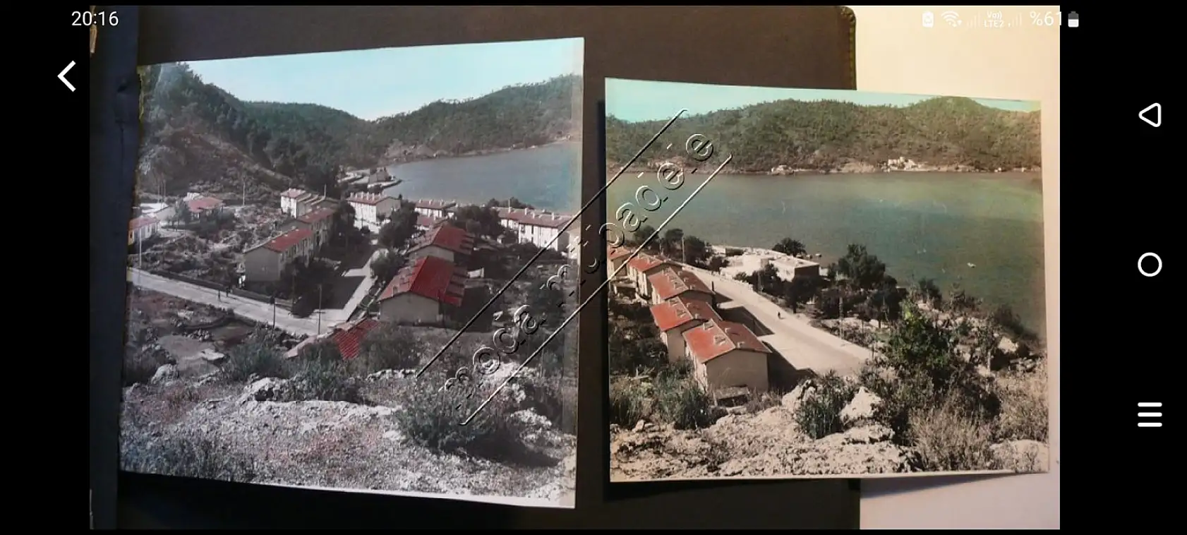 Çocukluğunuza zaman yolculuğu, bu galeriye bakanların gözleri dolacak, işte en eski Fethiye fotoğrafları