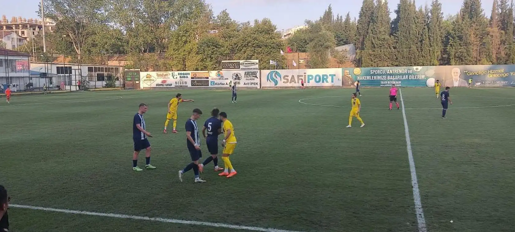 TFF 2.Lig Kırmızı Grup Haftanın Sonuçları