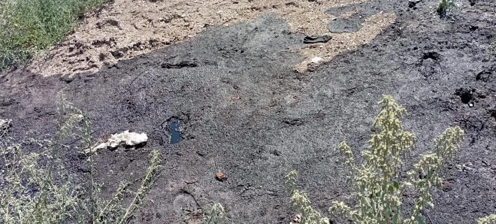 Ailesine maddi destek olmak isterken, ayaklarından oluyordu