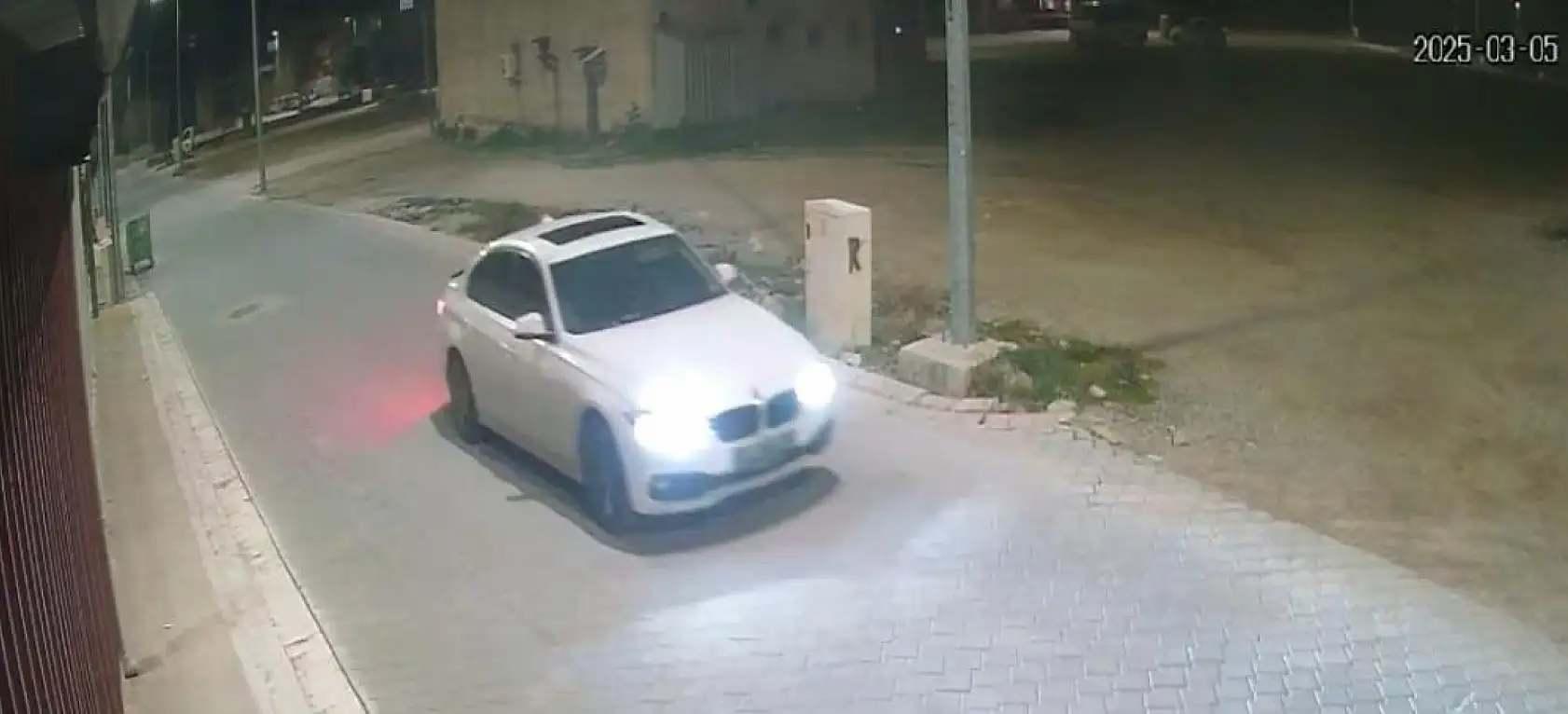 Kar maskeli kundaklamada komşu ve doktor arkadaşı gözaltına alındı