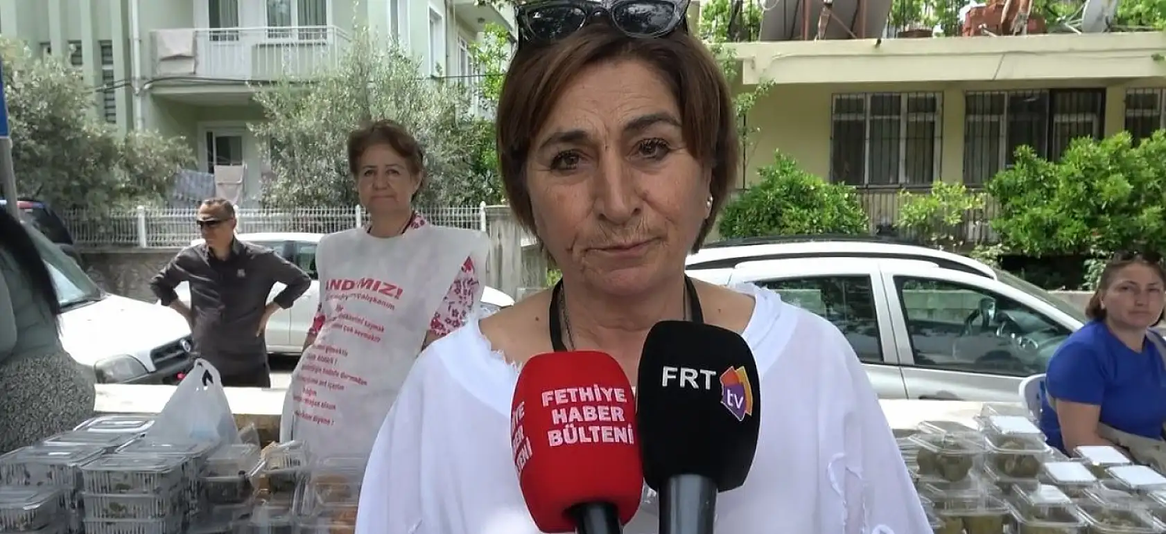 EGE SEN Sanat Derneği'nden ADD Fethiye'nin Kermesine destek