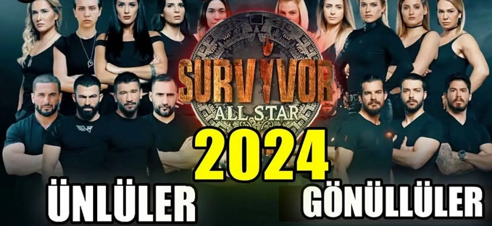 Survivor All Star 2024 yarışmacıları ne kadar ücret alıyor? Ücretleri dudak uçuklattı!