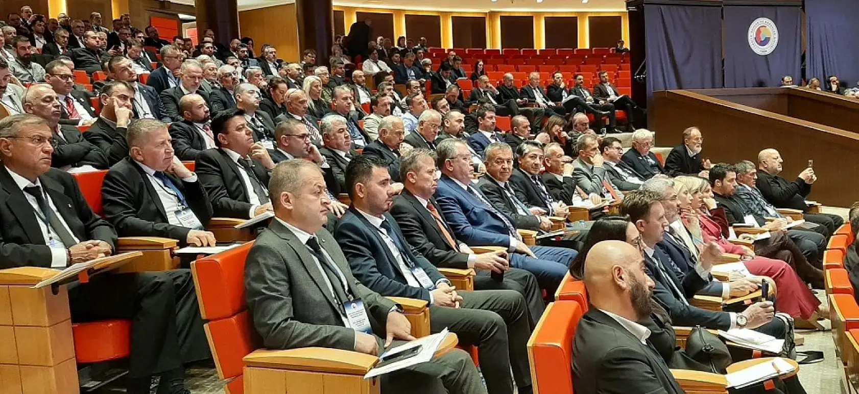 FTSO Meclis Üyeleri, Ankara'da TOBB Bilgilendirme Seminerine katıldı