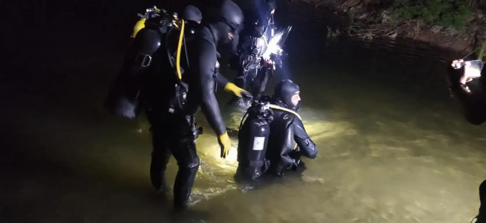 Barajda kaybolan 15 yaşındaki çocuktan acı haber