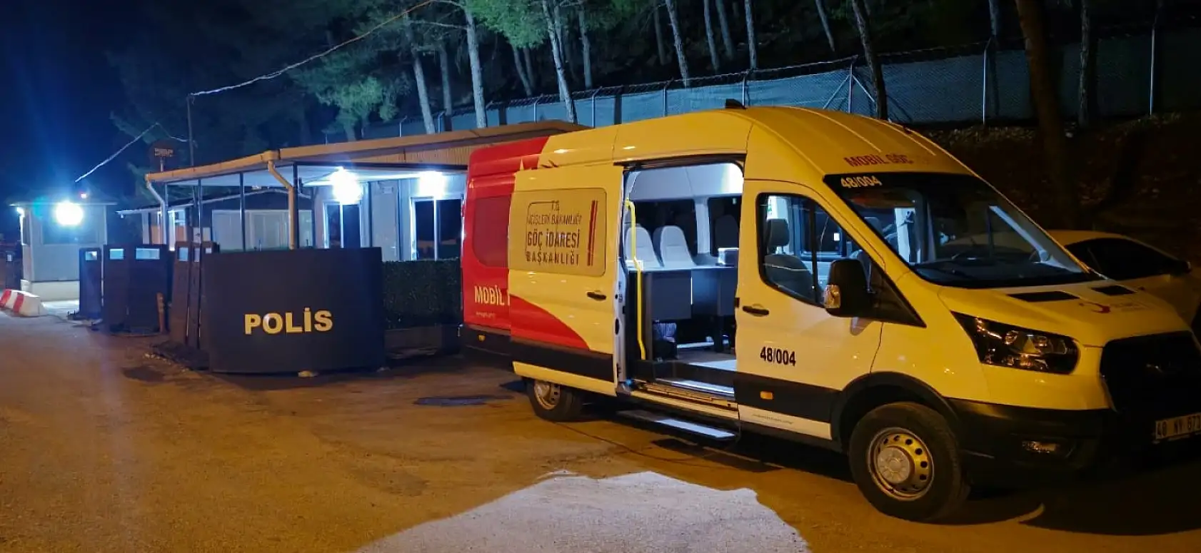 Güney Ege'de yasa dışı geçişlere sıkı takip