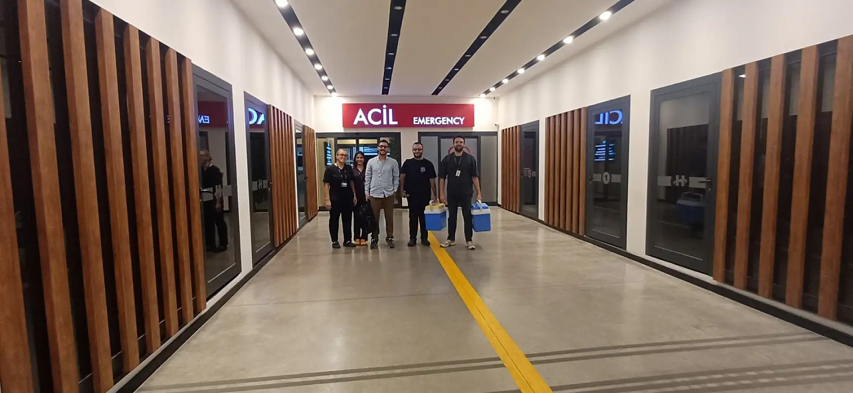 Bir Hayat, Dört Şehre Umut Oldu