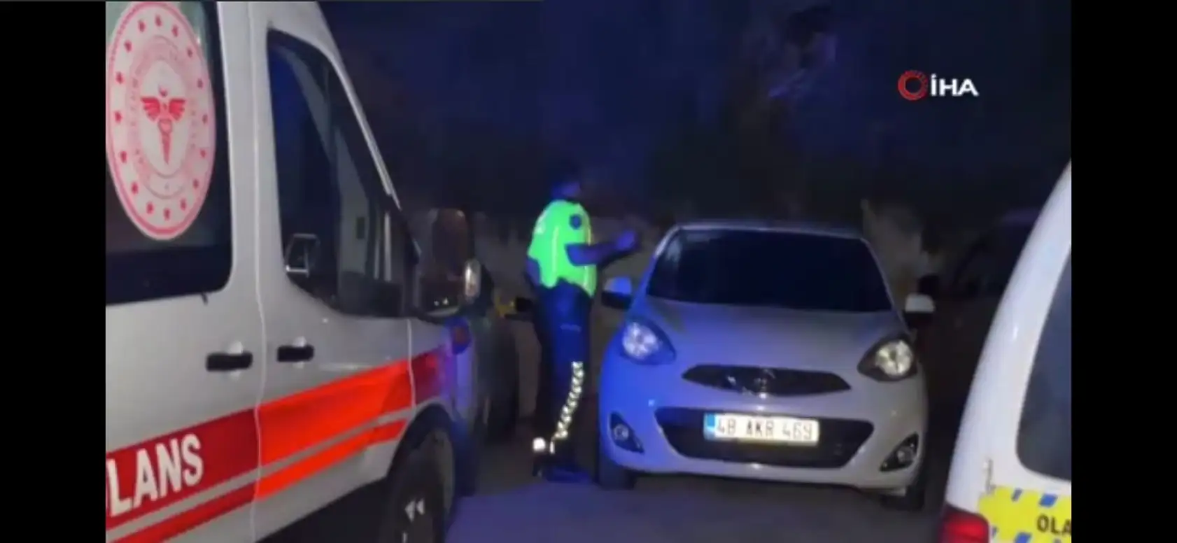 Bodrum'da iki kişinin öldüğü cinayetin detayları ortaya çıktı