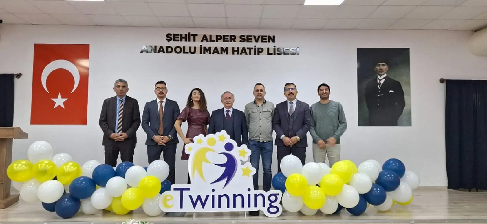 Seydikemer'de e-Twinning coşkusu: Ödüller sahiplerini buldu