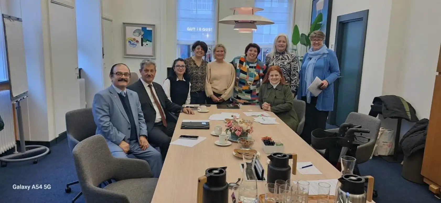 Muğla Büyükşehir'den Sağlık Hizmetlerinde Hollanda örneği