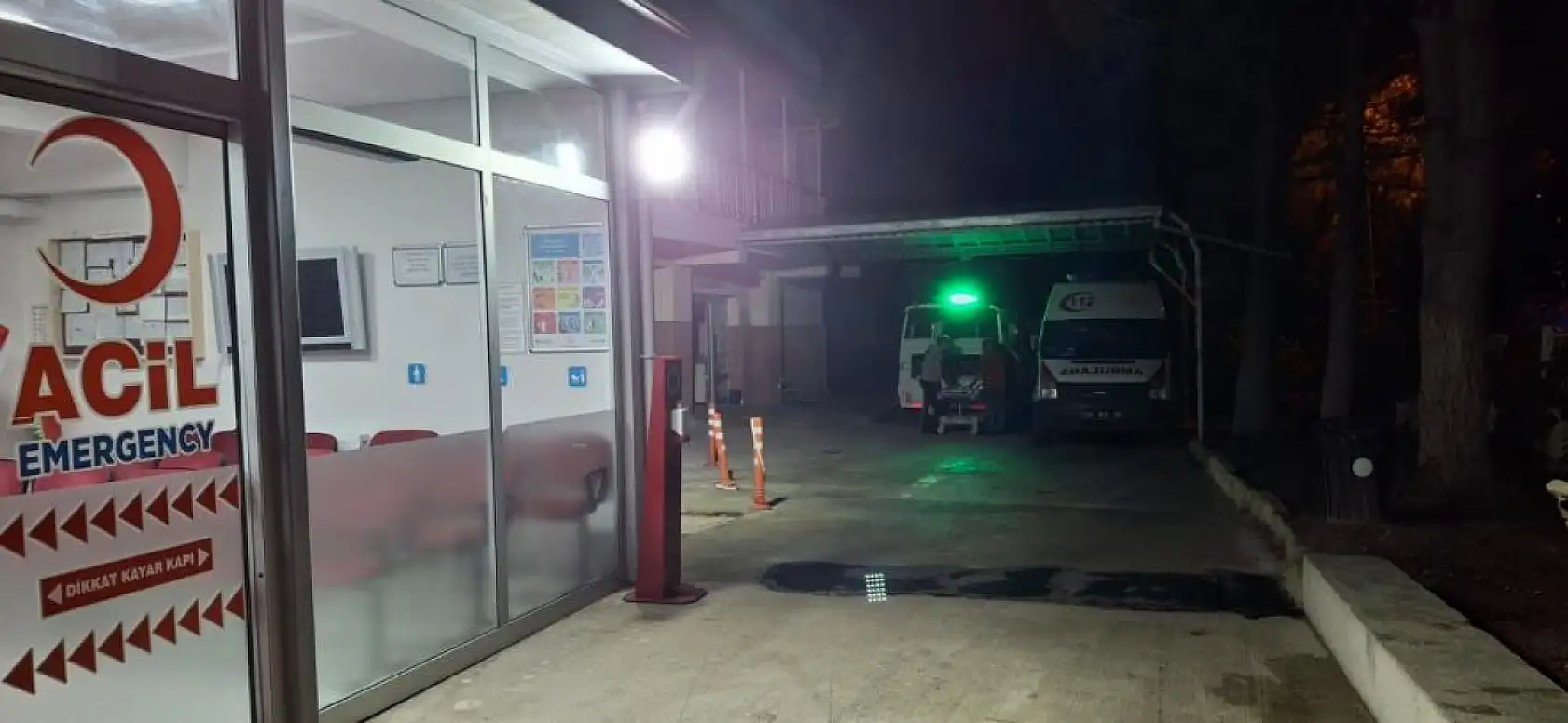 16 Yaşındaki Genç Evinde Tüfekle Ölü Bulundu