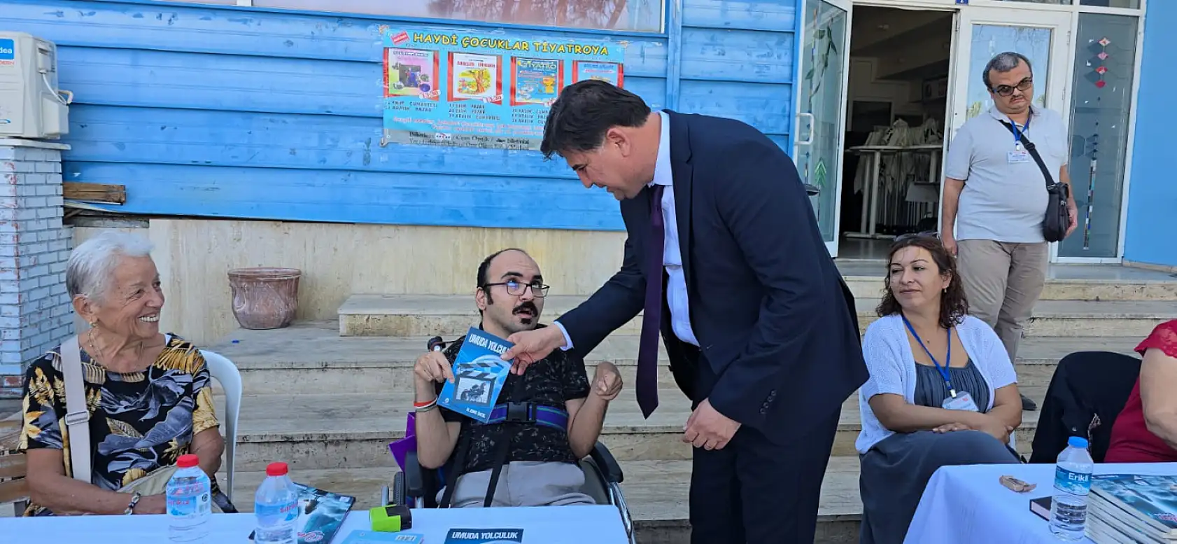 Fethiye'de 6. Akdeniz Sanat Günleri